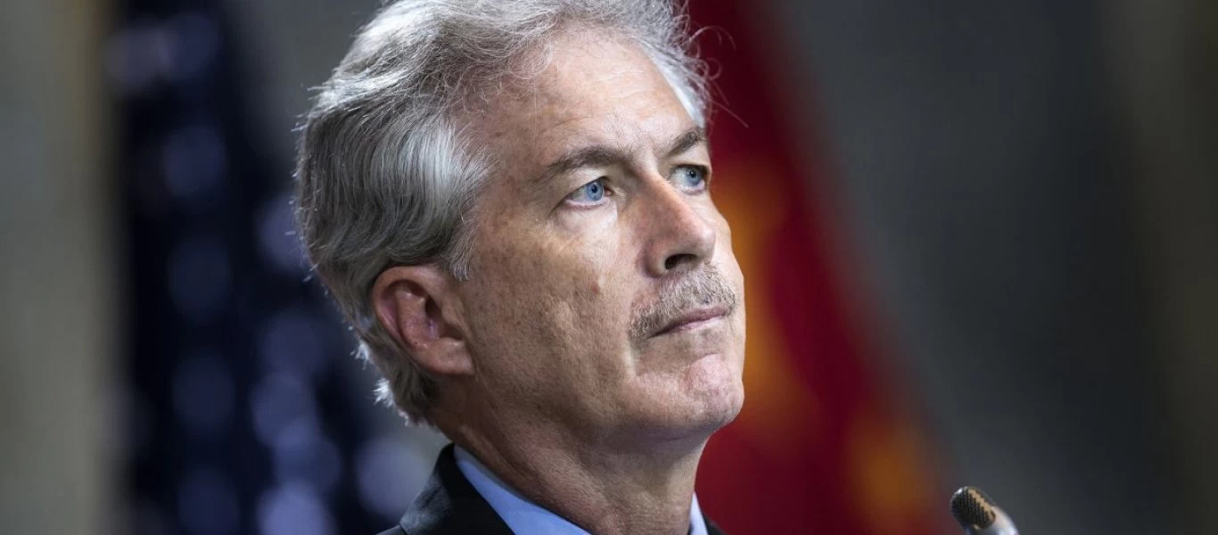 O βετεράνος διπλωμάτης Γουίλιαμ Μπερνς νέος διευθυντής της CIA